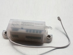 Рис.3. Radio 8113 micro в силиконовом корпусе (новый вариант)